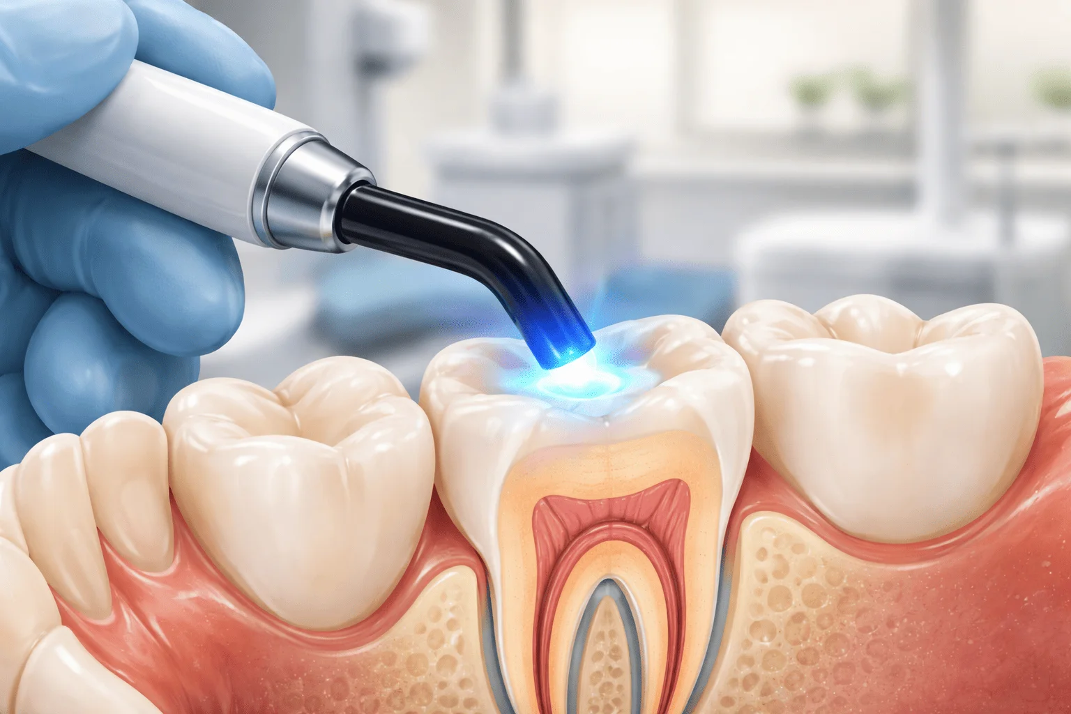 Виды пломб для зубов: чем они различаются и какую выбрать